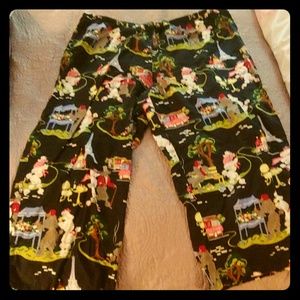 Nick & Nora sleep pants